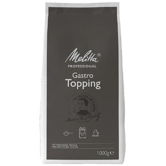 Melitta Melitta Cappuccino Topping Milchpulver 1 kg