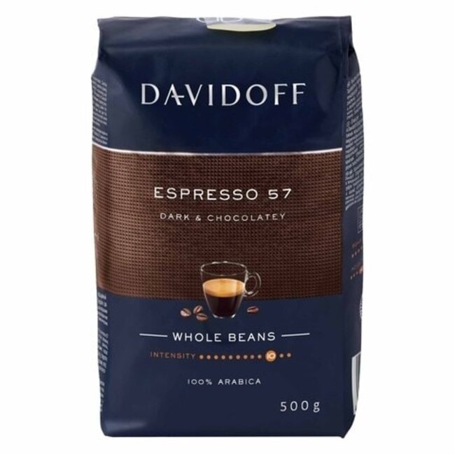 Davidoff Espresso 57 Bohnen 500 g