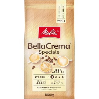 Melitta Melitta BellaCrema Café Speciale Kaffeebohnen 1000 g