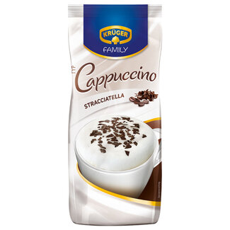 Kruger Kruger Cappuccino Stracciatella 500 Gramm