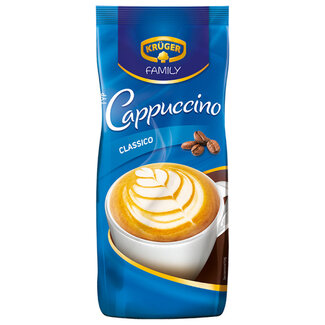 Kruger Kruger Cappuccino klassisch 500 Gramm