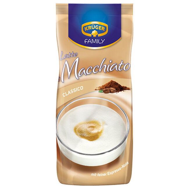Kruger Kruger Latte Macchiato klassisch 500 Gramm