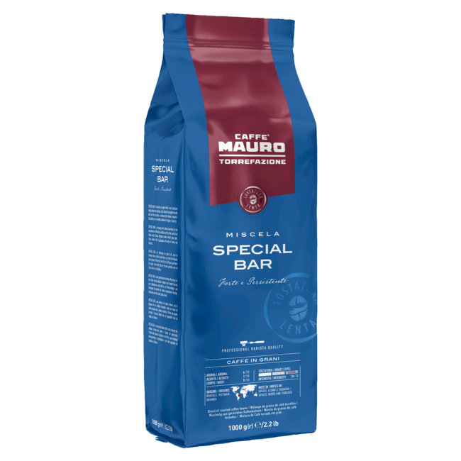 Caffe Mauro Special Bar 20/80 bohnen 1000 g