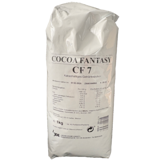 Douwe Egberts JDE Cocoa Fantasy Kakao 14 % Milch, cremig, Beutel 1 kg