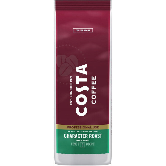 Costa Kaffee Costa Professional Character Roast Brazilian Bohnen 1 kg