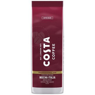 Costa Kaffee Mocha Italia Medium Roast Bohnen 1 kg