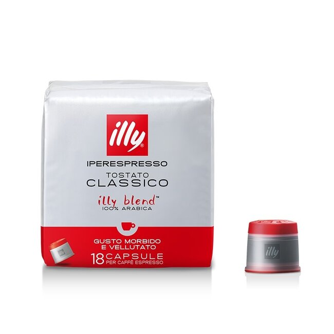 illy illy Iperespresso Classico Kapseln