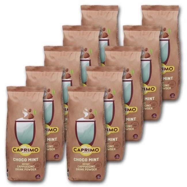 Caprimo Cappuccino choco mint 1000 g