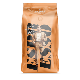 Gorilla Joerges Heritage Espresso Napoli Bohnen 1 kg