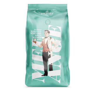 Gorilla Joerges Heritage Melange Wiener Art Bohnen 1 kg
