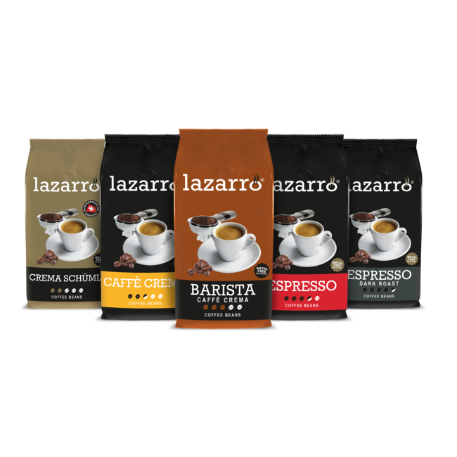 Lazarro Lazzaro Probierpaket