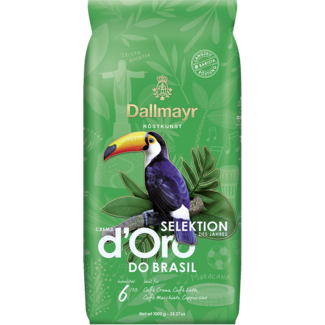 Dallmayr Dallmayr Crema d'Oro Selektion des Jahres Bohnen 1000 g