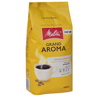 Melitta Melitta Grand Aroma Kaffeebohnen 1000g