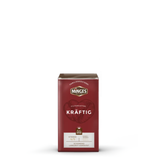 Minges Minges Kräftig gemahlener Kaffee 500 g