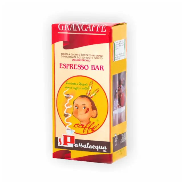 Passalacqua Passalacqua Grancaffé Espresso Bohnen 1000g