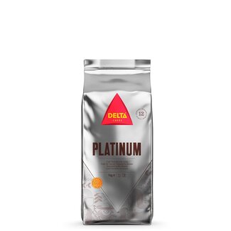 Delta Delta Platinum Kaffeebohnen 1000g