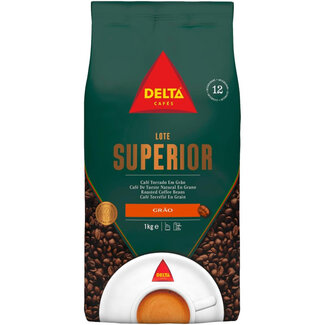Delta Delta Lote Superior Kaffeebohnen 1 kg