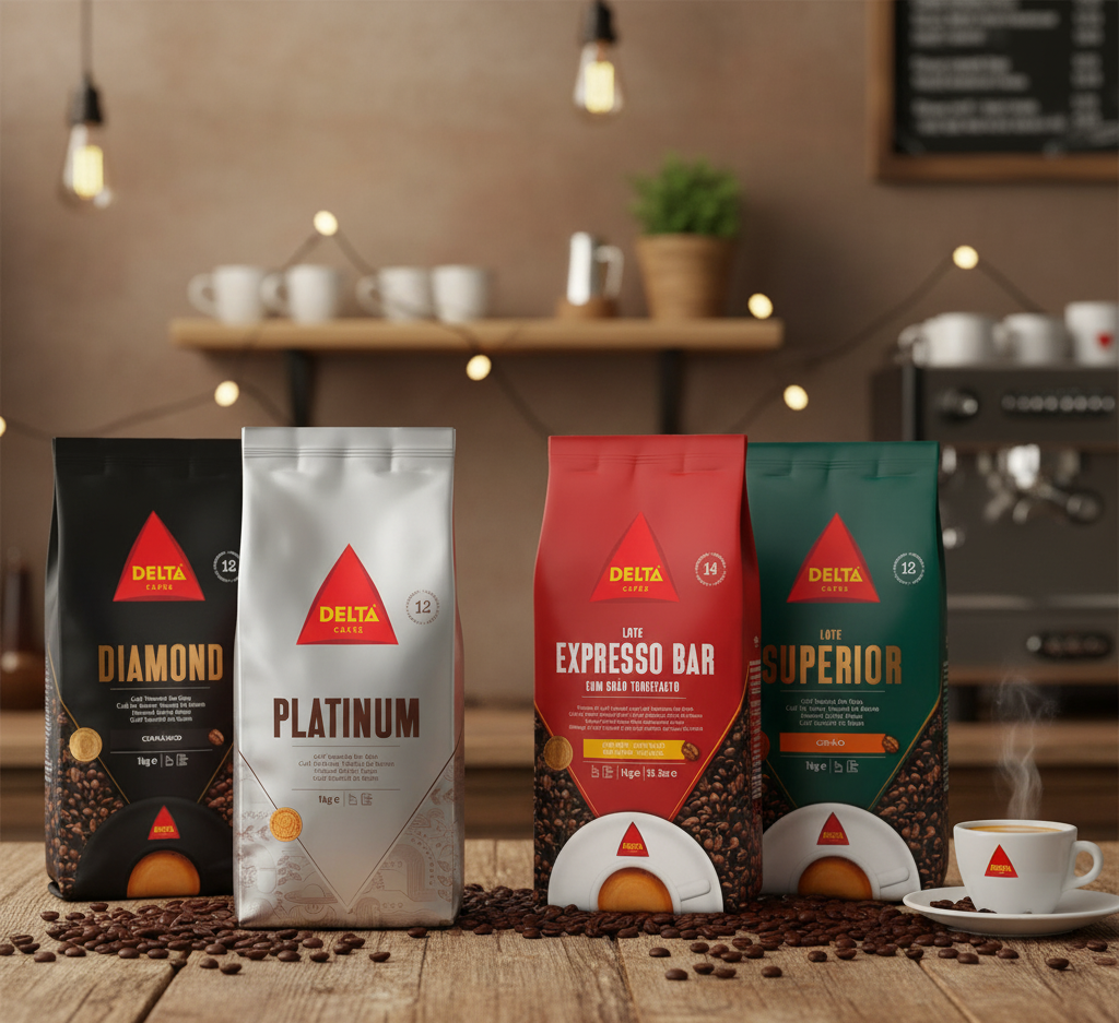 Authentisches portugiesisches Kaffeeerlebnis