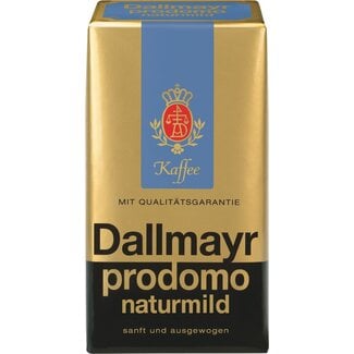 Dallmayr Dallmayr Prodomo naturmild 500 g - MHD 31-12-2025