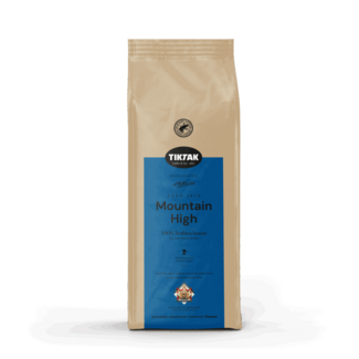 TikTak  Tiktak Mountain High Kaffeebohnen 1 kg TikTak  Tiktak Mountain High Kaffeebohnen 1 kg