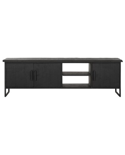 TV stand Beam black No.2 medium