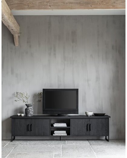 TV stand Beam black No.2 large