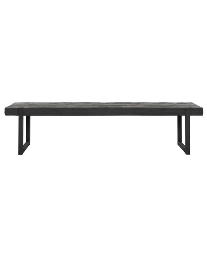 Coffee table Beam black rectangular