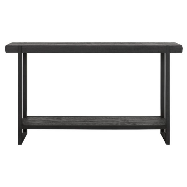 Console table Beam black