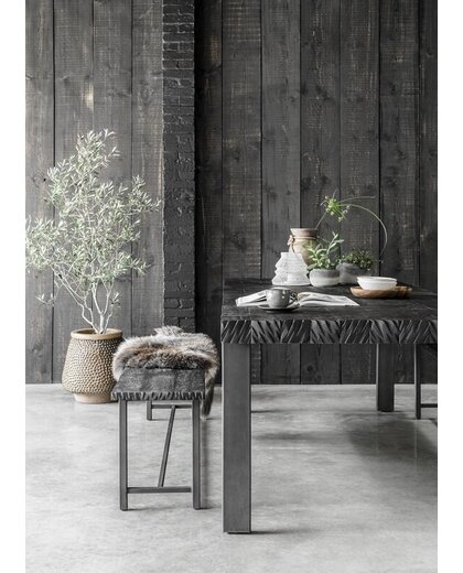 Dining table Beam black