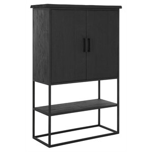 Cabinet Beam black small