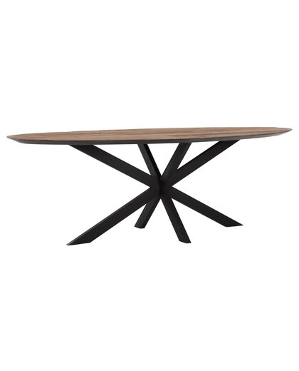 Dining table Shape oval