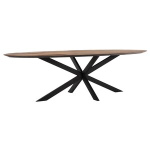 Dining table Shape oval