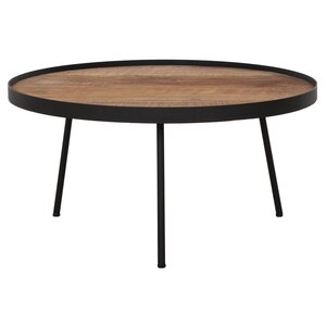 Coffee table Saturnus natural large