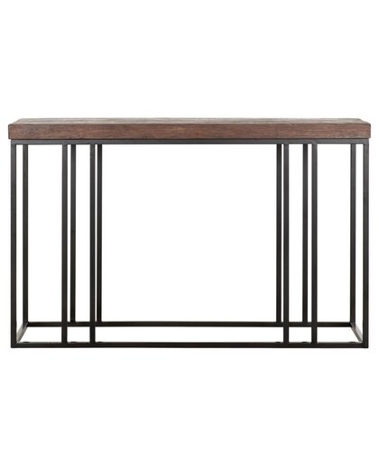 Console table Timber small