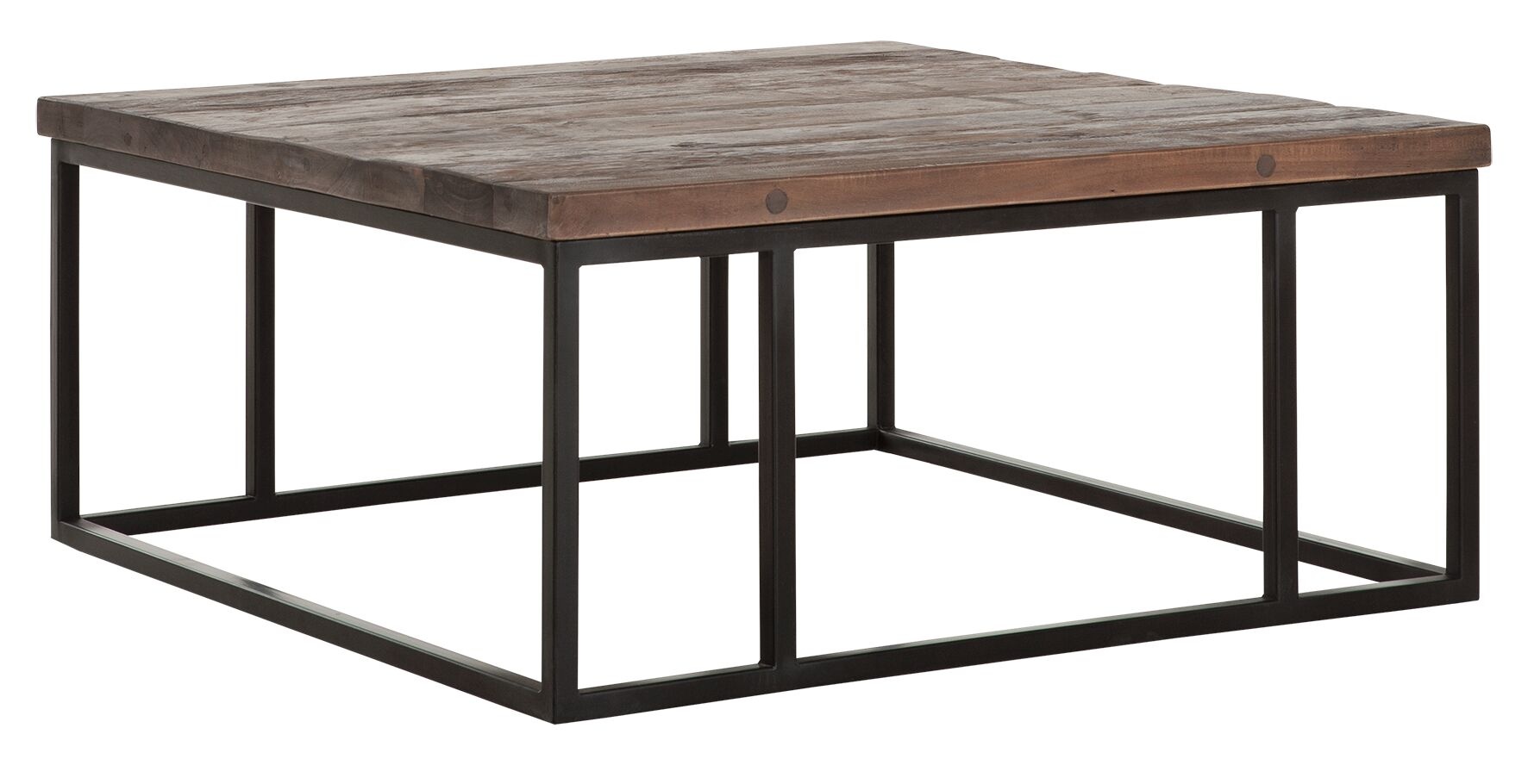 Coffee table Timber square DTP Home