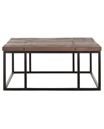 Coffee table Timber square