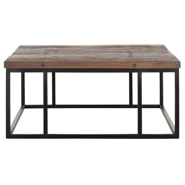 Coffee table Timber square DTP Home