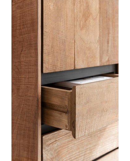 Cupboard Metropole high