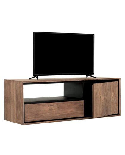 Hanging TV stand Metropole small