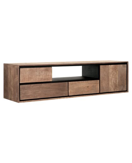 Hanging TV stand Metropole medium