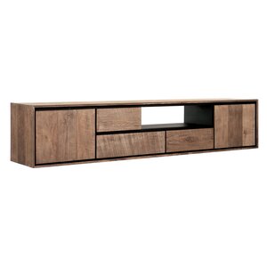 Hanging TV stand Metropole large