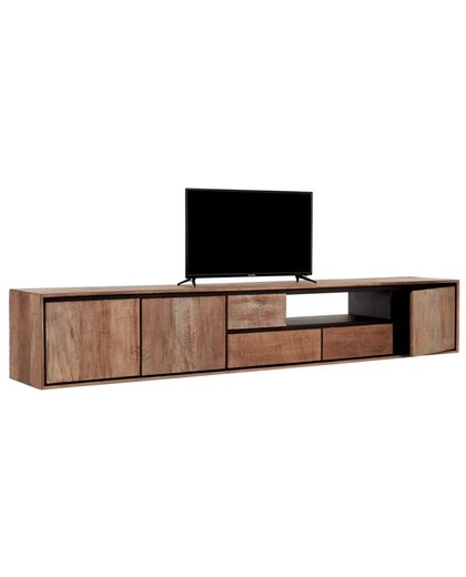 Hanging TV stand Metropole extra large