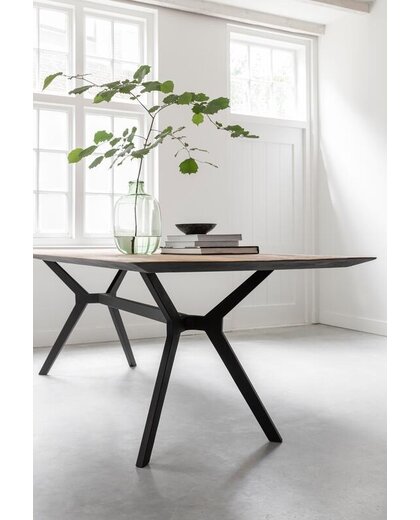 Dining table Metropole rectangular