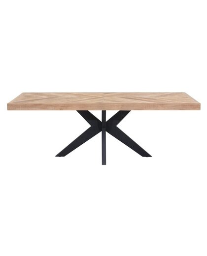 Dining table Einstein rectangular