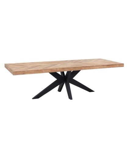 Dining table Einstein rectangular