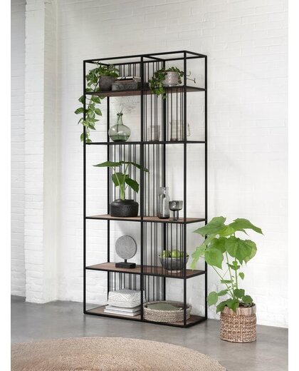 Bookrack / Roomdivider Barra small