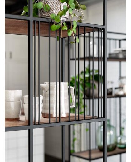 Bookrack / Roomdivider Barra small