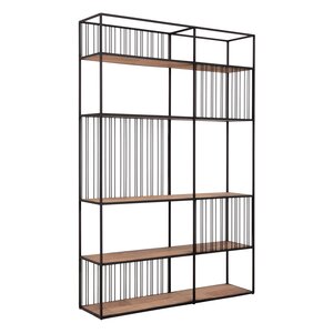 Bookrack / Roomdivider Barra large