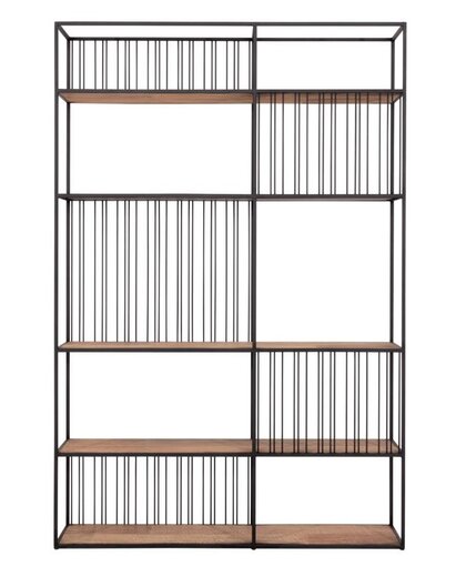 Bookrack / Roomdivider Barra large