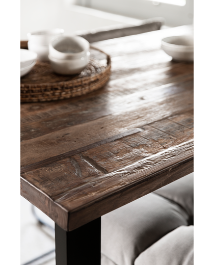 Counter table Timber